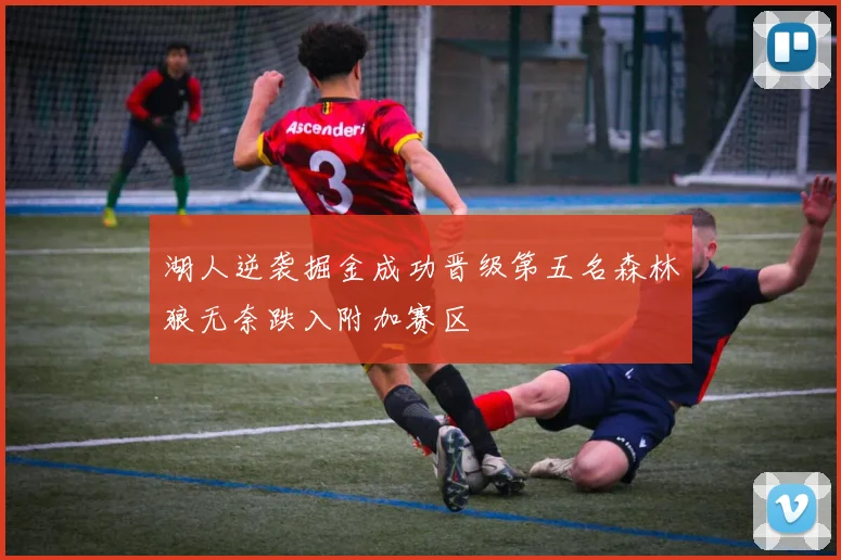 湖人逆袭掘金成功晋级第五名森林狼无奈跌入附加赛区
