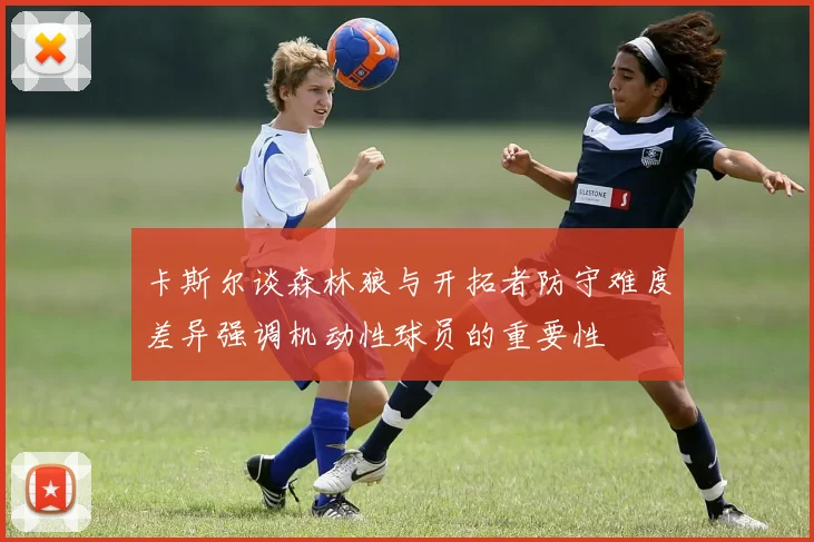 卡斯尔谈森林狼与开拓者防守难度差异强调机动性球员的重要性